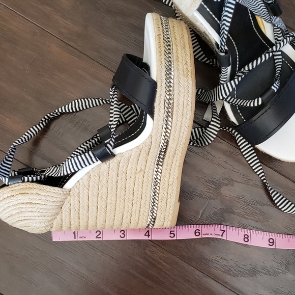 🔥ZARA Wedges - Picture 9 of 10